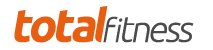 Logo Totalfitness